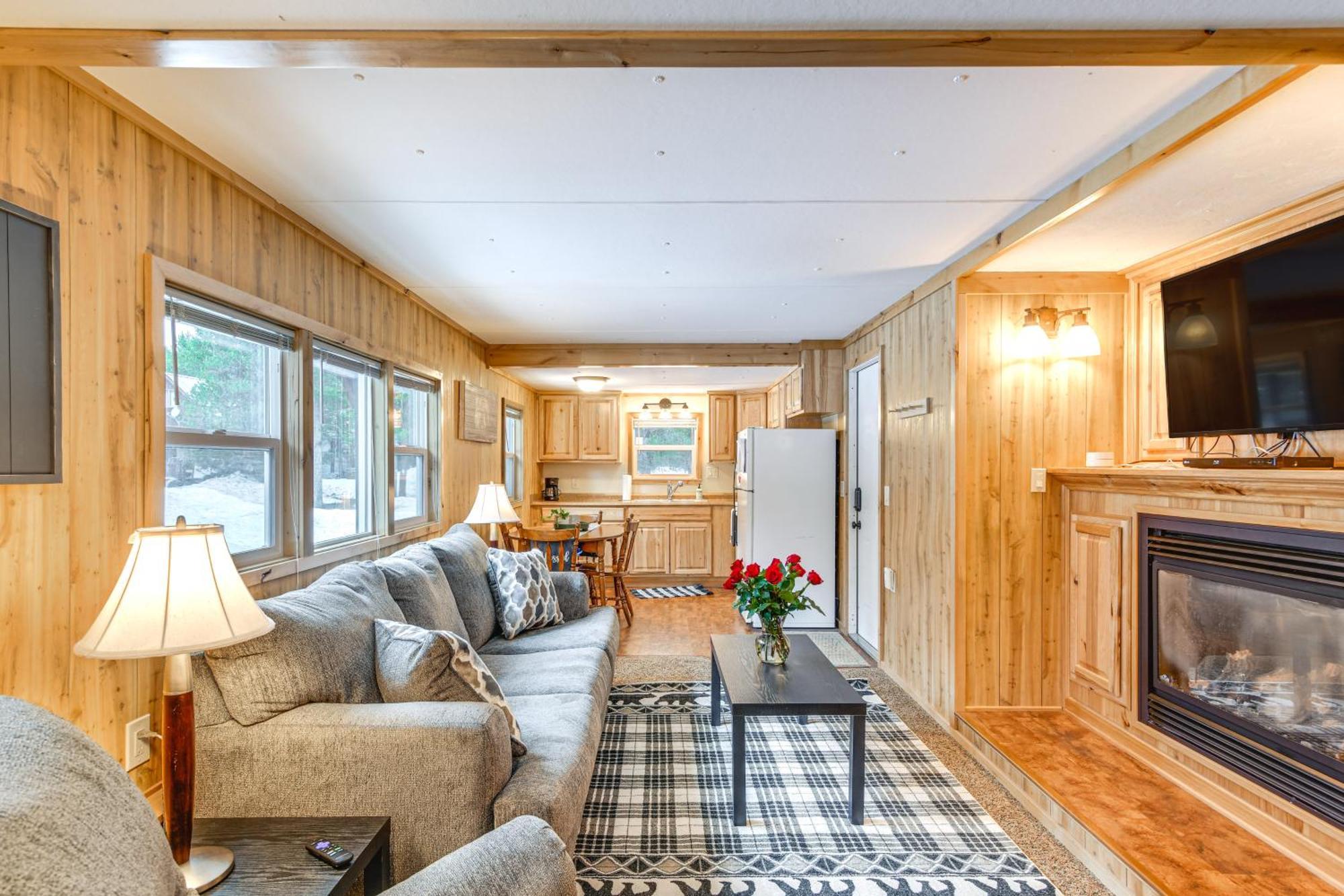Cozy Island Park Getaway By Atv Trails And Reservoir Exterior photo